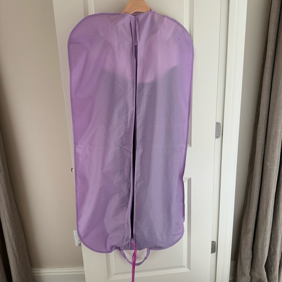 Greta Constantine Goro Off-the-Shoulder Empire Waist Gown Black & White | Size 6 - Picture 2 of 11